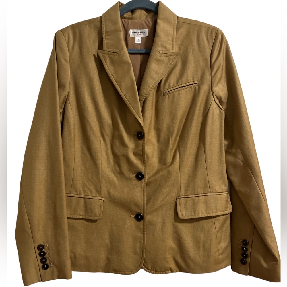 ISAAC MIZRAHI - Blazer Sz 16